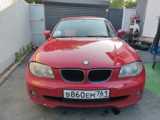 BMW 118I, 2006 Автомобиль марки BMW модель 118I 2006 г.в. VIN WBAUF31000PS32747, осмотр в рабочие дни с 11.00 до 17.00 по месту нахождения имущества (Рост обл. Аксайский район, ст. Ольгинская, ул. Левоьережная, 6, СТ Южтехмонтаж-2, 123), предварительно уведомив финансового управляющего по телефону…