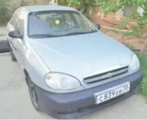 Легковой автомобиль, марка: ШЕВРОЛЕ ЛАНОС, год изготовления: 2007, VIN: Y6DTF69Y070065348, г/н: С839ЕВ30, двигатель №: 255140R, мощность двигателя, л. с.  кВт : 86 , кузов №: Y6DTF69Y070065348. Дата учета: 19.06.2018 С имуществом, являющимся предметом торгов, и имеющимися в отношении этого…