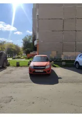 LADA Granta 2017, VIN XTA219010J0510666, цвет оранжевый. Осмотр по предварительной записи по телефону: +79631000405. Автомобиль находится в залоге у ПАО "СОВКОМБАНК". Адрес осмотра: Юбилейная улица, дом 13, Верхняя Пышма, Свердловская область, 624096.