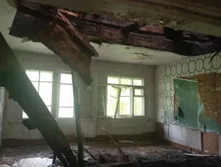 Здание нежилое кадастровый № 19:08:030101:1203 660 кв.м 
Респ Хакасия с Орджоникидзевское ул Карасук 17