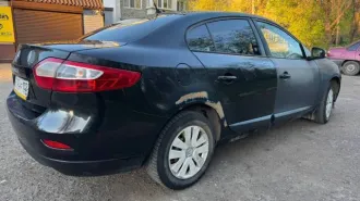 Renault Fluence 2010 года, 106 л.с., 291675 км, легкового автомобиля седана РЕНО ФЛЮЕНС, 2010 года выпуска, идентификационный номер (VIN) VF1LZBR0542811495