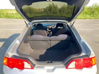 Honda Integra 2001 года, номер кузова DC51001055.