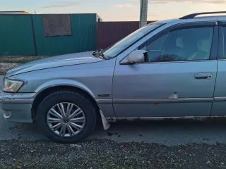 Toyota Mark II Qualis, 1999 Toyota Mark II, 1999 года, 140 лс, 415653 км, АКПП ещё Транспортное средство - легковой автомобиль, марка: Toyota, модель: Mark II Qualis, 1999 года выпуска, VIN: отсутствует, грз: В462УН38, модель, номер двигателя: 5S 0900377, мощность двигателя: 140 л.с., рабочий объем…