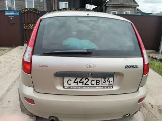 LADA 111930 KALINA 2012 автомобиль марки LADA, модель 111930 KALINA 2012 года выпуска, VIN-номер XTA111930C0213309.