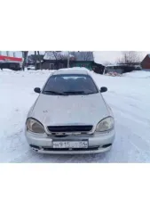 Chevrolet Lanos, 2006 года, 86 лс, 215046 км. Легковой автомобиль, марка: ШЕВРОЛЕ ЛАНОС, год изготовления: 2006, цвет: серебристый, VIN: YGDDTF69Y060023349, ПТС: 77ТН845288, г/н: Н915ОТ54, тип двигателя: бензиновый, мощность двигателя, л. с. (кВт): 86, рабочий объем двигателя, куб. см: 1498…