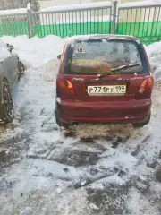 ДЭУ MATIZ 2009, автомобиль марки ДЭУ модель MATIZ 2009 г.в., VIN-номер XWB4A11CD9A219189. С имуществом можно ознакомиться по предварительному согласованию по номеру +7 924 773 40 97 по предварительной записи у организатора торгов и направлением запроса на адрес электронной почты…