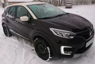 Автомобиль марки RENAULT модель Kaptur 2019 г.в. VIN номер X7LASRBA563346690