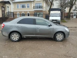 CHEVROLET Cobalt, 2014 легковой автомобиль марки: CHEVROLET, модель: Cobalt, год выпуска: 2014 г., кузов №: XWBJA69VJEA087473, идентификационный номер (VIN): XWBJA69VJEA087473 ознакомление с предметом торгов осуществляется в период приема заявок в рабочие дни с 10:00 до 16:00, по предварительной…
