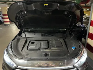 EXEED VX 2023, автомобиль марки EXEED модель VX 2023 г.в., VIN-номер LVTDD24B9PD219957. Ознакомиться с порядком продажи имущества и получить дополнительную информацию можно в рабочие дни с 10:00 до 18:00 по предварительной договоренности с организатором торгов о дне и времени осмотра по телефону…