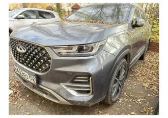 Chery Tiggo 8 Pro 2021 года, 185 лс, АКПП, VIN: LVTDB21B6MD172425, гос. рег. номер: О402ЕО702.
