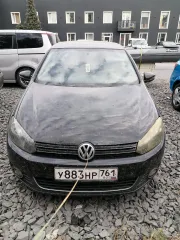 Volkswagen Golf, 2010 автомобиль ФОЛЬКСВАГЕН ГОЛЬФ, VIN номер: WVWZZZ1KZAW369309, 2010 г.в.