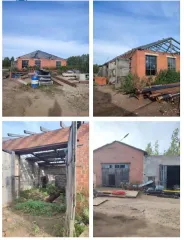 Комплекс КРС на 180 голов, назначение – нежилое, площадь 1610,7 кв. м, кол-во этажей – 1 (в том числе подземных – 0), кадастровый номер 18:24:075001:310, местонахождение: Удмуртская Республика, Якшур-Бодьинский р-н, д. Мукши, д. б/н. В полуразрушенном состоянии. Вид права – собственность…