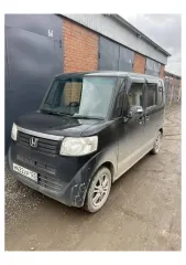 Honda N-Box, 2014. Легковой автомобиль, марка: ХОНДА, модель: N-BOX, год изготовления: 2014, цвет: черный, VIN: отсутствует, г/н: М422ХР123, кузов №: JF11472989. Во избежание претензий к АУ относительно технического состояния имущества, его комплектности, покупателю действуя добросовестно…