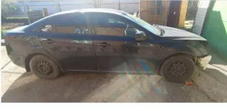 FAW Besturn B50, 2012 года, 103 л.с., марка: FAW, модель: Besturn B50, год изготовления: 2012, цвет: черный, VIN: LFPH3ACC8C1D30153, мощность двигателя, л. с. (кВт): 103,4, рабочий объем двигателя, куб. см: 1595. Имущество находится в залоге у ООО ПКО «Филберт» (ИНН 7841430420, ОГРН 1107847250961).