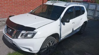 Nissan Terrano 2015 автомобиль легковой, марка: Ниссан, модель: Террано, VIN: Z8NHSNDJA53364008, гос. рег. номер: М06ХУ154.
