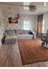 Доля дома 54,9 м² и участка 1664 м² в Ульяновской области. 1/3 доля в праве на жилое здание, площадь 54,9 кв.м., кадастровый номер 73:04:041702:92 и 1/3 доля в праве на земельный участок, площадь 1664 кв.м., категория земель: земли населенных пунктов, разрешенное использование: для ведения личного…