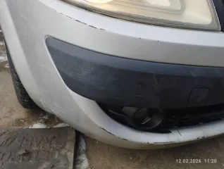 Renault Scenic 2007 года, 113 л.с., 200000 км. Легковой автомобиль, марка: RENAULT, модель: SCENIC AUC16 110 96, год изготовления: 2007, цвет: светло-серо-голубой, VIN: VF1JM1B0H37998547, ПТС: 77ТО 531160, г/н: Н090ВХ60, модель двигателя: K4MD812, тип двигателя: бензиновый, двигатель №: D135828