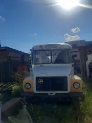 КАВЗ 397620 2002 , Иркутская область