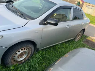 Toyota Corolla 2008. Автомобиль марки TOYOTA модель COROLLA 2008 г.в. VIN-номер JTNBV58E20J048144. С имуществом можно ознакомиться по месту его нахождения: Респ. Башкортостан, р-н Благоварский, село Языково, ул Октябрьская, дом 60, предварительно согласовав время с Финансовым управляющим по тел…