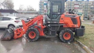 Погрузчик Prokeeper WL30, 2024 года выпуска. Номер двигателя CNR24001949, номер кузова G2LJ928C2410084, государственный номер отсутствует. Находится по адресу: 693014, Сахалинская область, город Южно-Сахалинск, улица Автомобильная, дом 12Б, квартира 8.