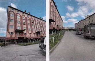 Однокомнатная квартира 35.8 кв. м по адресу Чукотский автономный округ, Билибинский район, город Билибино, микрорайон Восточный, дом 4, квартира 8. Кадастровый номер 87:01:040003:1989. Расположена на 2 этаже в здании с кадастровым номером 87:01:040003:598. Имеется запрещение регистрации…