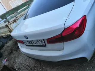 BMW 520I, 2019, легковой седан, г/н К188ХН125, VIN WBAJA11080ВМ53323, №кузова WBAJA11080ВМ53323, №двиг. F7863278, вид транспорта: легковой седан BMW 520I, год выпуска: 2019, госномер: К188ХН125, VIN номер: WBAJA11080ВМ53323, марка: BMW 520I, модель: BMW 520I.