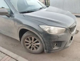 Mazda CX-5 2014 года выпуска. VIN: RUMKE8978EV040213.