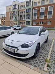 Renault Fluence 2012 года, 106 лс, 255000 км, VIN номер: VF1LZBR0547841136