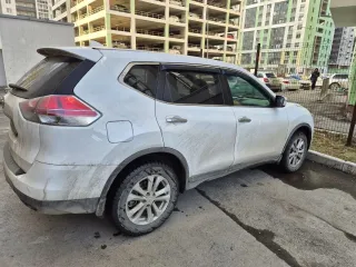 Nissan X Trail, 2017. Автомобиль марки NISSAN модель X Trail, 2017 г.в. VIN-номер Z8NTBNT32ES057155. Ознакомление с имуществом – по месту его нахождения (Екатеринбург ул. Начдива Онуфриева д.72.кв.105), по предварительной записи по тел: +7 912 287 9551 Калюжный Максим.