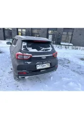 Chery Tiggo 4 Pro, 2024 года, 112 лс, 34812 км, АКПП, VIN: LVVDB21BXRD121685. Транспортное средство в залоге ПАО Сбербанк