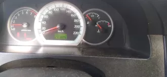 CHEVROLET модель KLAN, 2007 ГОДА ВЫПУСКА, VIN НОМЕР XUUNF197J70001561
