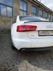 Audi A6 2013 года, 310 лс, 225978 км, полный привод, АКПП, VIN WAUZZZ4G8EN085024. Обременено залогом ПАО «Сбербанк". Автомобиль имеет следующие неисправности: неисправность ДВС и АКПП, стучит двигатель, АКПП не переключает скорости, автомобиль едет на первой скорости, подтеки масла, неисправность…