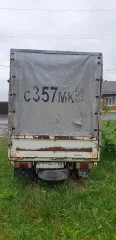 Toyota Dyna 2000, TOYOTA-DYNA, г.р.з. С357МК59, (VIN) отсутствует, шасси (рама) XZU307-5001280, цвет белый, год выпуска 2000. Транспортное средство с автоматической коробкой передач и правым рулем; транспортное средство длительное время не эксплуатировалось, стояло на улице без движения, двигатель…