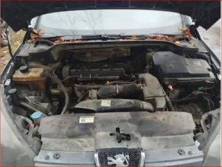 Peugeot 407 2005 года, VIN VF36DRFNB21374942, государственный регистрационный номер Е283КТ196.