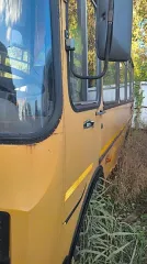 ПАЗ 32053-70 2007 года выпуска. VIN: Х1М3205ЕХ70006608. Тип ТС – автобус, категория – D/M3. Номер двигателя: 523400 71012102. Шасси (рама) отсутствует, кузов: Х1М3205ЕХ70006608, цвет желтый. Мощность двигателя 131 л.с. (96.4 кВт), рабочий объем 4670 куб. см. Технически допустимая максимальная масса…