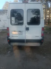 FIAT DUCATO 2009, автомобиль марки FIAT модель DUCATO 2009 г.в., VIN-номер Z7G2440009S008280.