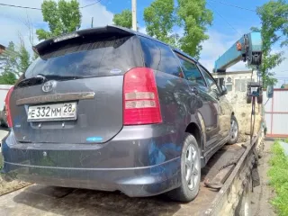 Toyota Wish 2006, ГАЗ-31029, Nissan Expert. Проверка исправности имущества не проводилась. Товаросопроводительные документы не передавались. Погрузка и транспортировка имущества с места хранения осуществляется покупателем. Продавец не несет ответственность за соответствие транспортного средства…