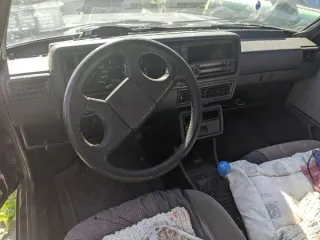 Volkswagen Golf 1989, гос. рег. знак Р532 АУ/39, 1989 года выпуска, VIN: WVWZZZ16ZKW787501, мощность 72 л.с., ключи и документы от автотранспортного средства отсутствуют. Модель: Volkswagen, назначение: pryamie, VIN номер: WVWZZZ16ZKW787501, вид транспорта: легковой, марка: Golf, год выпуска: 1989.