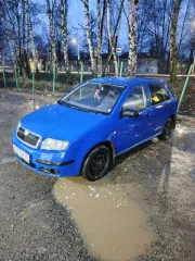 Skoda Fabia 2005 Легковой автомобиль марки: SKODA, модели: Fabia, год выпуска: 2005, идентификационный номер (VIN): TMBPC16Y864478368. Осмотр имущества осуществляется по предварительному согласованию с финансовым управляющим путем направления запроса на электронную почту csb_63@mail.ru в виде…