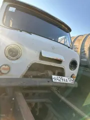 Автомобиль UAZ 390945 2014 года, государственный регистрационный знак А429AA134, мощность 112 л. с., VIN XTT390945E1212434. Цена 550000 рублей.