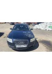 Audi A6, 2006 года выпуска, VIN: WAUZZZ4FX7N031671