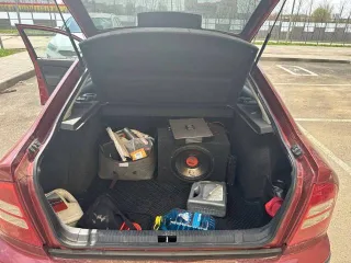 Skoda Octavia 2007, легковой автомобиль, марка: ШКОДА OKTAVIA, год изготовления: 2007, VIN: TMBDC41U478876342, ПТС: 77TO031395280420070Z, объем двигателя 75 лс, пробег 208976 км.