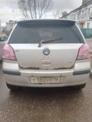 Geely MK-Cross 2013 года, государственный регистрационный знак Т 180 УР 163, VIN: X9W215701D0015915.