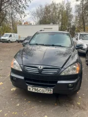 Ssang yong kyron, 2006 легковой автомобиль марки: ssang yong, модель: kyron год выпуска: 2006 г., идентификационный номер (vin): kpts0a1ks6p041413. Ознакомление с договором о задатке и проектом договора купли-продажи имущества осуществляются в сети «интернет» на сайте bankrot.torggroup.org и…