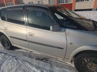 Toyota Opa, 2000 года, 136 л.с., 600000 км, АКПП, VIN отсутствует, кузов: ZCT100019325, регистрационный номер: В562УЕ22. Двигатель контрактный, документов нет, в ГАИ не регистрировался, где-то капает масло, аккумулятор после морозов стал плохо заводить, менялось лобовое стекло, которое поставили…