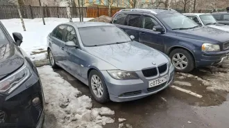 BMW 320IA 2007, автомобиль марки BMW модель 320IA 2007 г.в., VIN-номер X4XVA98417VB43038. С предметом торгов можно ознакомиться по адресу: Московская область, г. Егорьевск, ул. Льва Толстого, д. 8, отправив предварительно запрос по e-mail: csb_15@mail.ru, номер телефона для связи: +79955121927…