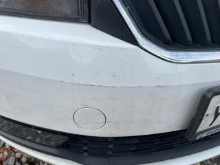 Skoda Rapid 2018 года, VIN: XW8AC2NH9JK119987. Осмотр по предварительной записи в Уфе, ул. Баязита Бикбая, д. 19. Контакты: 89605442246, pravo-76@bk.ru.