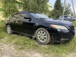 Toyota Camry, 2006 года, 167 лс, 226012 км, АКПП. Транспортное средство: легковой автомобиль, марка и модель toyota camry, 2006 года выпуска, идентификационный номер (vin) jtnbe40k103041802, цвет кузова черный, объем двигателя 2362 см3, мощность 122.8 квт / 167.0 л.с.