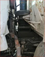 HN3310P38C3M 2007 грузовой автомобиль, марка/модель: HN3310P38C3M, VIN: LZ5N2CE547B010472, гос. рег. номер: Т278ВС774, год изготовления: 2007