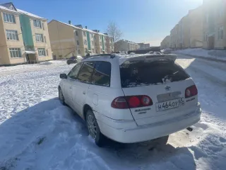 Toyota Caldina 1992 года выпуска, универсал. ГРЗ Н464ОУ65. Кузов СТ2160001283. Двигатель в нерабочем состоянии. Состояние фактическое. Цена 100000 рублей. Шаг торгов 5%. Задаток 20%. Ознакомление с документами с даты приёма заявок по запросу на dolin_yuri@mail.ru. Местонахождение: г…